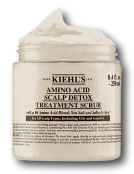 Kiehl's Amino Acid Scalp Scrub Detox Treatment 250 ml